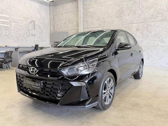 HYUNDAI HB20S 1.0 TGDI FLEX COMFORT AUTOMÁTICO